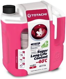 Super Long Life Coolant 40 (Red)
