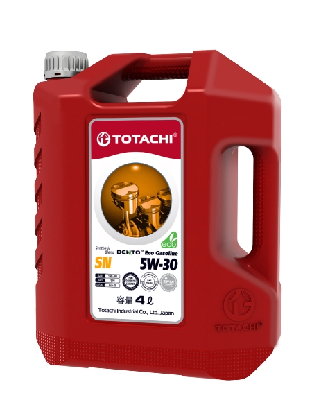 DENTO™ Eco Gasoline 5W-30