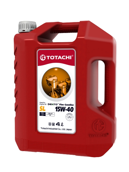 DENTO™ Fine Gasoline 15W-40