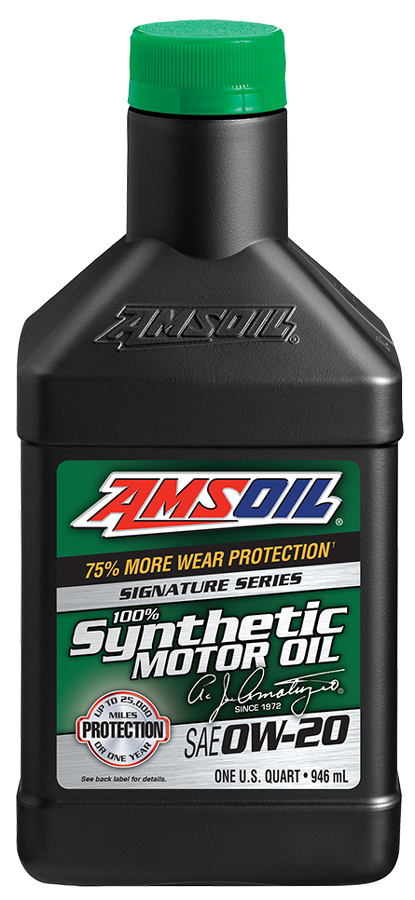 AMSOIL OE® 10W-40 Synthetic Motor Oil