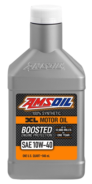 XL 10W-40 Synthetic Motor Oil