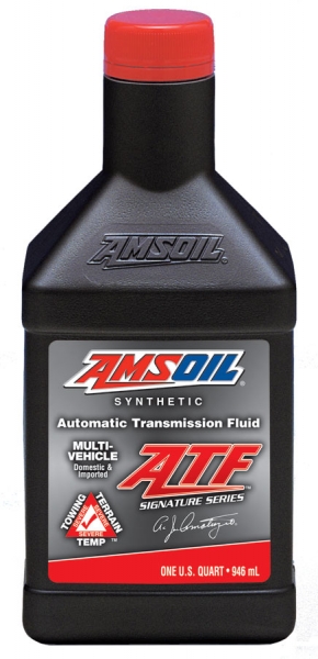 Signature Series Multi-Vehicle Synthetic Automatic Transmission Fluid