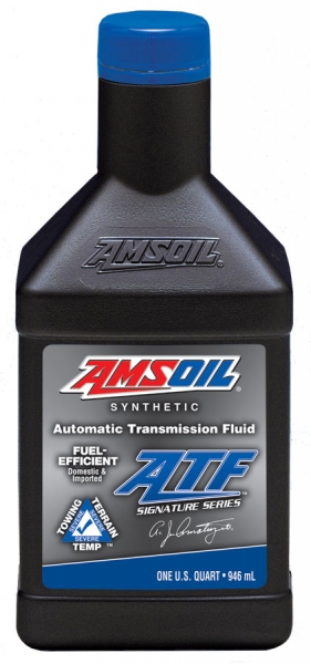 Signature Series Fuel-Efficient Synthetic Automatic Transmission Fluid