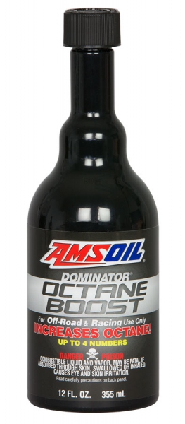 DOMINATOR® Octane Boost