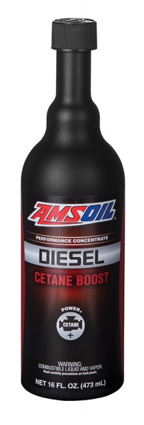 Diesel Cetane Boost